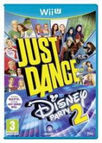 Obal-Just Dance Disney Party 2