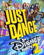 Obal-Just Dance Disney Party 2