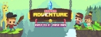 Obal-Super Adventure Pals: Battle Arena