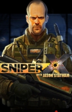 Obal-Sniper X with Jason Statham