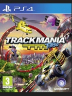Trackmania Turbo
