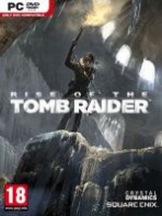 Obal-Rise of the Tomb Raider