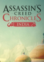 Obal-Assassins Creed Chronicles: India