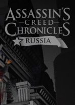 Obal-Assassins Creed Chronicles: Russia