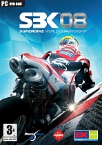Obal-SBK-08: Superbike World Championship 08