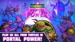 Obal-Teenage Mutant Ninja Turtles: Portal Power