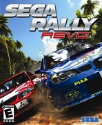 Obal-SEGA Rally Revo