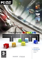Obal-TrackMania United