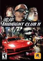 Obal-Midnight Club II