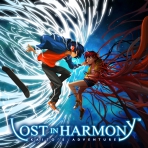 Obal-Lost in Harmony