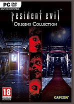 Obal-Resident Evil 0: HD Remaster