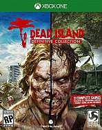 Obal-Dead Island Definitive Collection