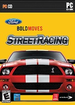 Obal-Ford Bold Moves Street Racing