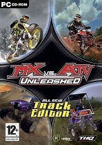 Obal-MX vs. ATV Unleashed