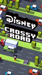 Obal-Disney Crossy Road