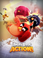 Obal-Angry Birds: Action!