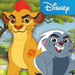 Obal-The Lion Guard