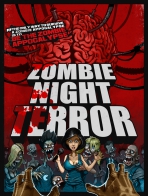Obal-Zombie Night Terror