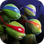 Obal-Teenage Mutant Ninja Turtles Legends