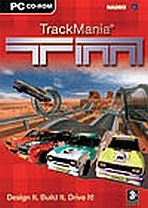 Obal-TrackMania