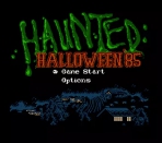 Obal-Haunted: Halloween 86 - The Curse of Possum Hollow