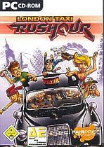 London Taxi: RusHour