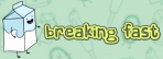 Obal-Breaking Fast