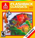 Obal-Atari Flashback Classics vol. 1