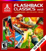 Obal-Atari Flashback Classics vol. 2