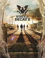 Obal-State of Decay 2