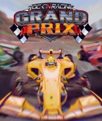 Obal-Grand Prix Rockn Racing