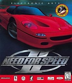 Obal-Need for Speed II