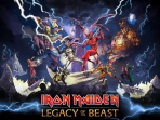Obal-Iron Maiden: Legacy of the Beast