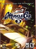 Obal-Muscle Car 3