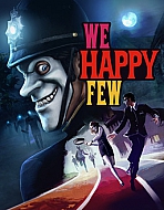 Obal-We Happy Few