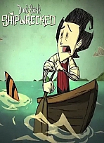 Obal-Don't Starve: Shipwrecked