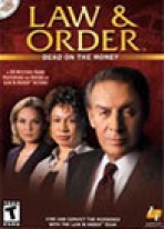 Obal-Law & Order: Dead on the Money