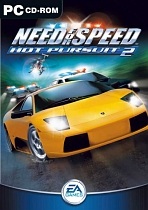 Obal-Need for Speed: Hot Pursuit 2