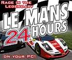 Obal-Le Mans 24 Hours