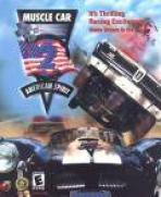 Obal-Muscle Car 2: American Spirit