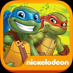 Obal-Teenage Mutant Ninja Turtles: Half-Shell Heroes