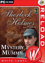 Obal-Mystery of the Mummy, The