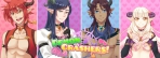 Obal-Cute Demon Crashers!