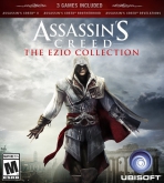 Obal-Assassins Creed: The Ezio Collection