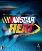 Obal-NASCAR Heat