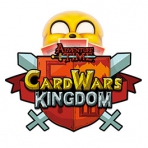 Obal-Adventure Time: Card Wars Kingdom