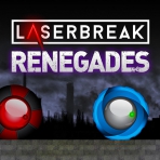 Obal-Laserbreak: Renegades