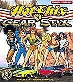 Obal-Hot Chix n Gear Stix