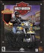 Obal-Harley-Davidson: Wheels of Freedom
