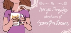 Obal-The Average Everyday Adventures of Samantha Browne